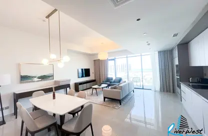 Apartment - 2 Bedrooms - 2 Bathrooms for rent in The Address Residences - Diyar Al Muharraq - Muharraq Governorate