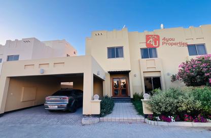 Villa - 4 Bedrooms - 5 Bathrooms for rent in Janabiya - Northern Governorate