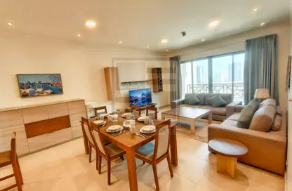Apartment - 3 Bedrooms - 4 Bathrooms for rent in The Lagoon - Amwaj Islands - Muharraq Governorate