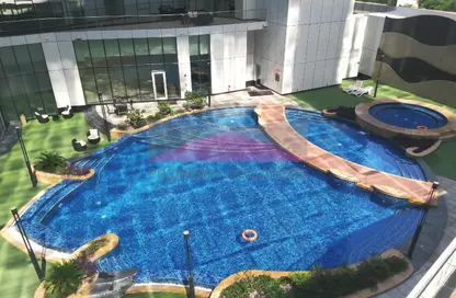 Apartment - 2 Bedrooms - 2 Bathrooms for rent in Bahrain Bay - Capital Governorate