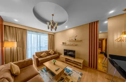 Apartment - 2 Bedrooms - 2 Bathrooms for rent in Al Juffair - Capital Governorate