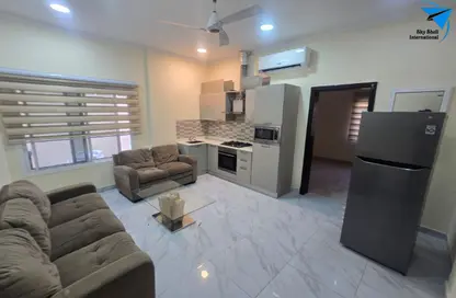 Apartment - 1 Bedroom - 1 Bathroom for rent in Segaya - Manama - Capital Governorate