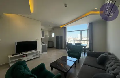 Apartment - 2 Bedrooms - 2 Bathrooms for rent in Mahooz - Manama - Capital Governorate