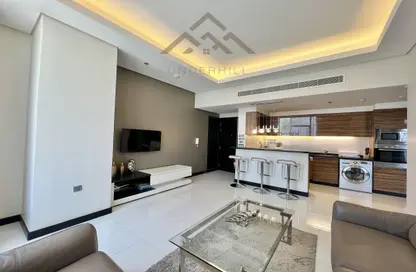 Apartment - 1 Bedroom - 1 Bathroom for rent in Seef - Capital Governorate