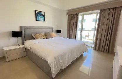Apartment - 1 Bedroom - 2 Bathrooms for rent in Amwaj Beachfront - Amwaj Islands - Muharraq Governorate
