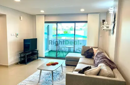 Apartment - 1 Bedroom - 1 Bathroom for rent in Tala Island - Amwaj Islands - Muharraq Governorate