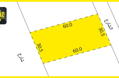 Land - Studio for sale in Sanad - Central Governorate