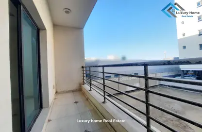 Balcony image for: Apartment - 3 Bedrooms - 3 Bathrooms for rent in Hidd - Muharraq Governorate, Image 1