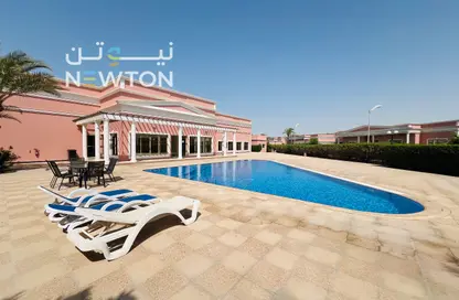 Villa - 4 Bedrooms - 5 Bathrooms for rent in Hamala - Northern Governorate