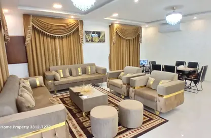 فيلا - 5 غرف نوم - 7 حمامات للايجار في البسيتين - المحرق