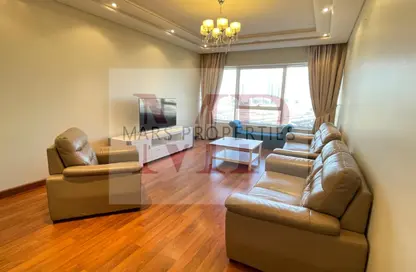 Apartment - 2 Bedrooms - 3 Bathrooms for rent in Al Juffair - Capital Governorate
