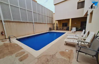 Villa - 2 Bedrooms - 3 Bathrooms for rent in Al Juffair - Capital Governorate
