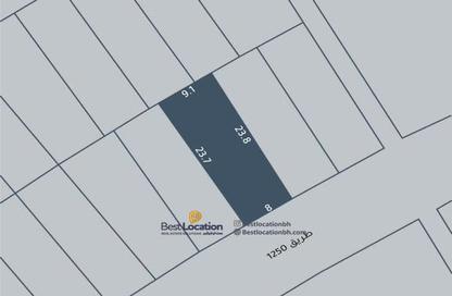 Land - Studio for sale in Hamala - Northern Governorate
