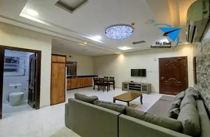 Apartment - 2 Bedrooms - 2 Bathrooms for rent in Seef - Capital Governorate