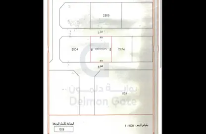 أرض - استوديو للبيع في الحد - المحرق