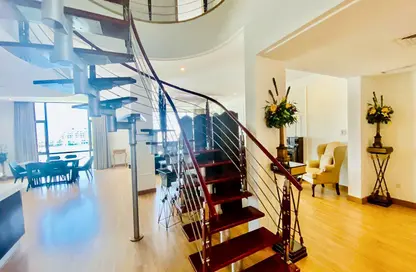 Duplex - 3 Bedrooms - 3 Bathrooms for rent in Amwaj Homes - Amwaj Islands - Muharraq Governorate