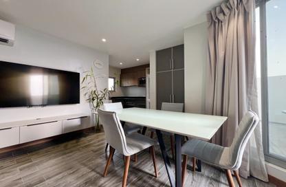 Apartment - 1 Bedroom - 1 Bathroom for rent in Janabiya - Northern Governorate