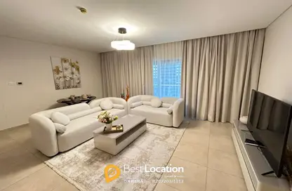 شقة - 2 غرف نوم - 3 حمامات للايجار في شارع أمواج - أمواج - المحرق شقة - 2 غرف نوم - 3 حمامات للايجار في شارع أمواج - أمواج - المحرق