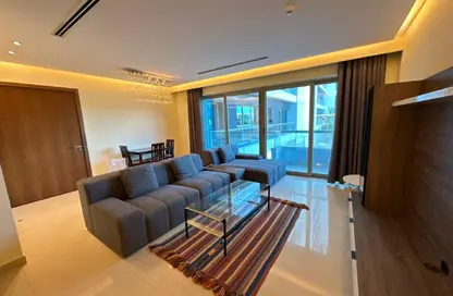 شقة - 2 غرف نوم - 3 حمامات للايجار في جزيرة الريف - محافظة العاصمة