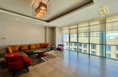 Apartment - 2 Bedrooms - 2 Bathrooms for rent in Amwaj Avenue - Amwaj Islands - Muharraq Governorate