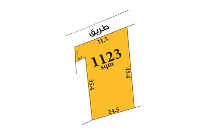 أرض - استوديو للبيع في توبلي - المحافظة الوسطى