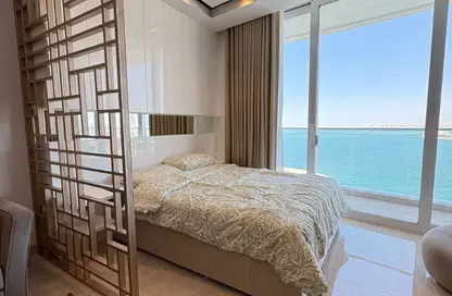 Apartment - Studio - 1 Bathroom for sale in Water Garden City - Manama - Capital Governorate