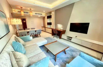 Apartment - 3 Bedrooms - 4 Bathrooms for sale in Al Juffair - Capital Governorate