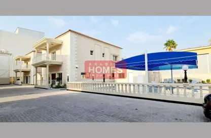 Villa - 4 Bedrooms - 4 Bathrooms for rent in Al Juffair - Capital Governorate