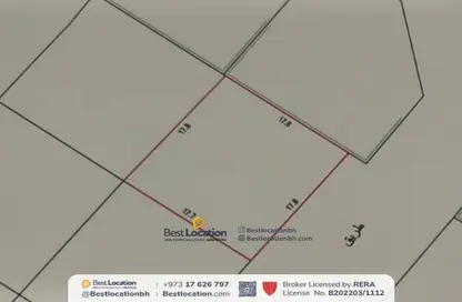 Land - Studio for sale in Sitra - Central Governorate