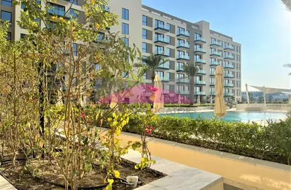 Apartment - 1 Bedroom - 1 Bathroom for sale in Marassi Park Residences - Diyar Al Muharraq - Muharraq Governorate