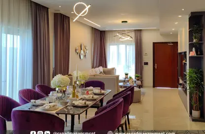 فيلا - 4 غرف نوم - 6 حمامات للبيع في الثريا فيلا ديار المحرق - ديار المحرق - المحرق