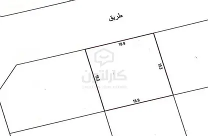 أرض - استوديو للبيع في صدد - المحافظة الشمالية