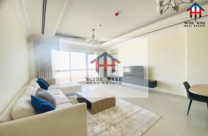 Apartment - 2 Bedrooms - 3 Bathrooms for rent in Manama - Capital Governorate