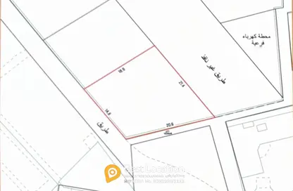 Land - Studio for sale in Sanad - Central Governorate