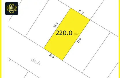 Land - Studio for sale in Dahiyat Raya - Muharraq Governorate
