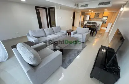 Apartment - 2 Bedrooms - 2 Bathrooms for rent in Tala Island - Amwaj Islands - Muharraq Governorate