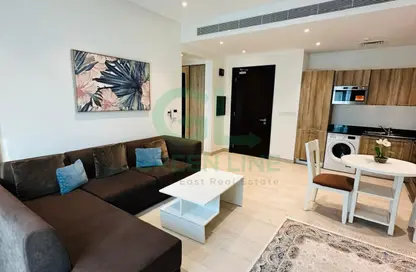Apartment - 1 Bedroom - 1 Bathroom for rent in Al Burhama - Manama - Capital Governorate