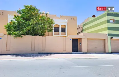 Outdoor Building image for: Villa - 4 Bedrooms - 3 Bathrooms for sale in Samaheej - Muharraq Governorate, Image 1
