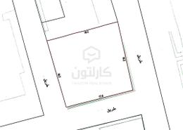 صورةموقع على الخريطة لـ: أرض للبيع في القفول - المنامة - محافظة العاصمة, صورة 1