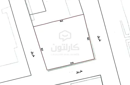 أرض - استوديو للبيع في القفول - المنامة - محافظة العاصمة