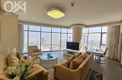 Apartment - 1 Bedroom - 2 Bathrooms for rent in Seef - Capital Governorate