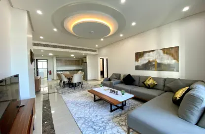 شقة - 2 غرف نوم - 3 حمامات للايجار في الجفير - محافظة العاصمة