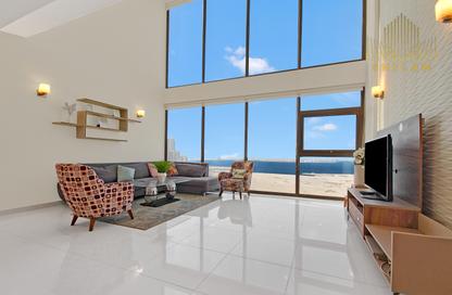 Apartment - 1 Bedroom - 2 Bathrooms for rent in Al Juffair - Capital Governorate