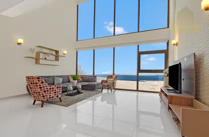 Apartment - 1 Bedroom - 2 Bathrooms for rent in Al Juffair - Capital Governorate