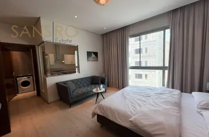 Apartment - Studio - 1 Bathroom for rent in Saar - Northern Governorate
