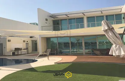 Villa - 3 Bedrooms - 4 Bathrooms for sale in Durrat Marina - Durrat Al Bahrain - Southern Governorate