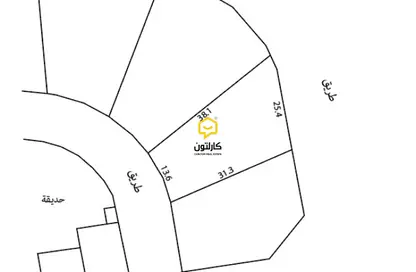 Land - Studio for sale in Saraya 2 - Bu Quwah - Northern Governorate Land - Studio for sale in Saraya 2 - Bu Quwah - Northern Governorate