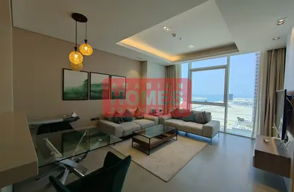 Apartment - 1 Bedroom - 2 Bathrooms for rent in Seef - Capital Governorate