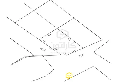 Land - Studio for sale in Samaheej - Muharraq Governorate