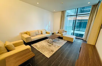 Apartment - 2 Bedrooms - 3 Bathrooms for rent in Bahrain Financial Harbour - Manama - Capital Governorate